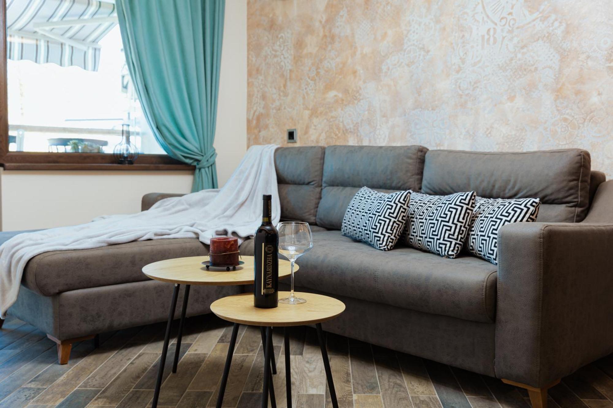 Dervent Apartment Veliko Tarnovo Extérieur photo