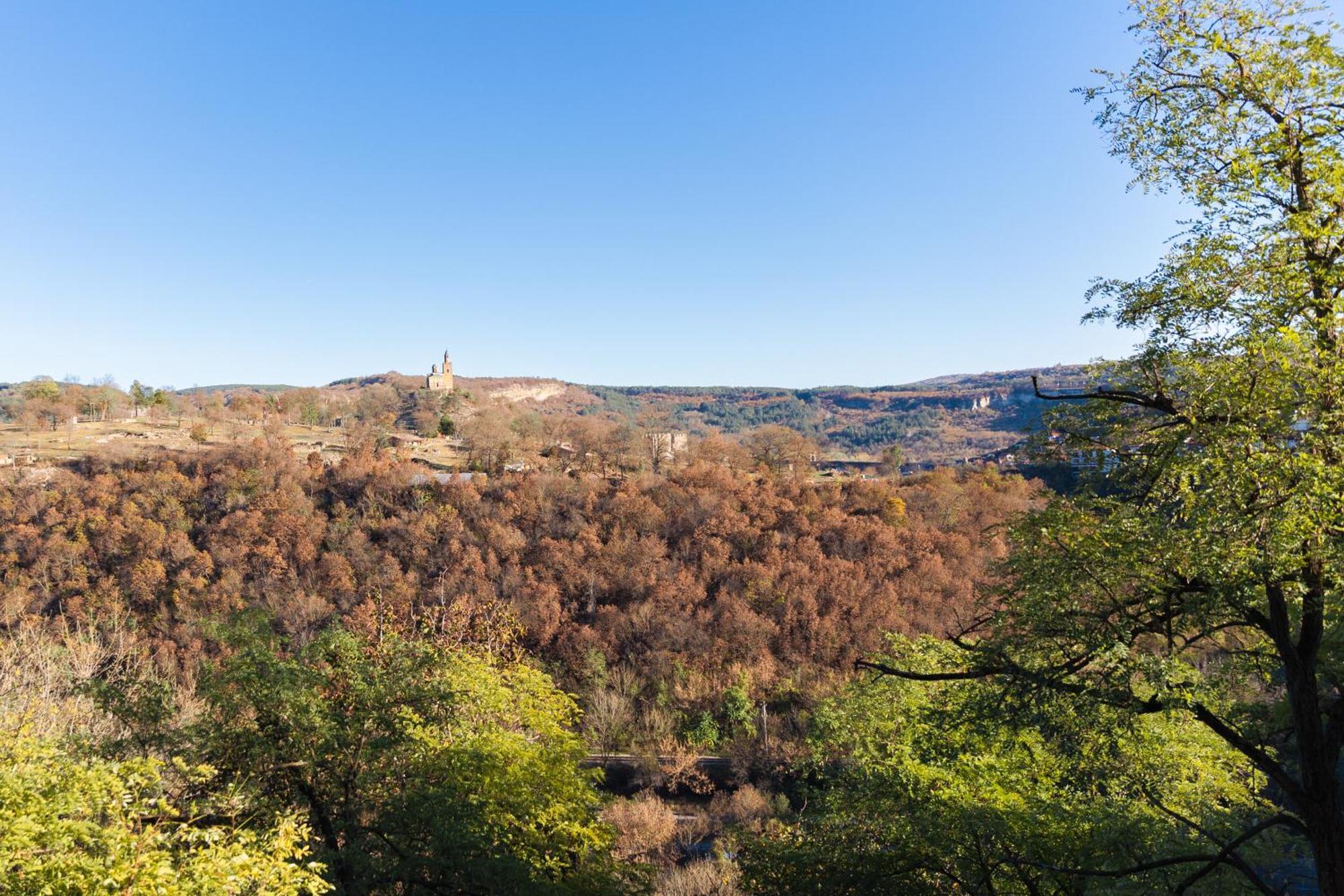 Dervent Apartment Veliko Tarnovo Extérieur photo