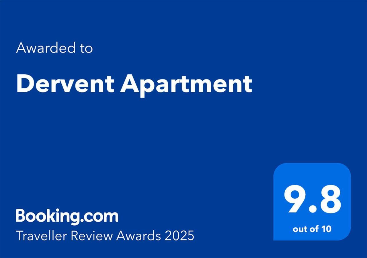 Dervent Apartment Veliko Tarnovo Extérieur photo